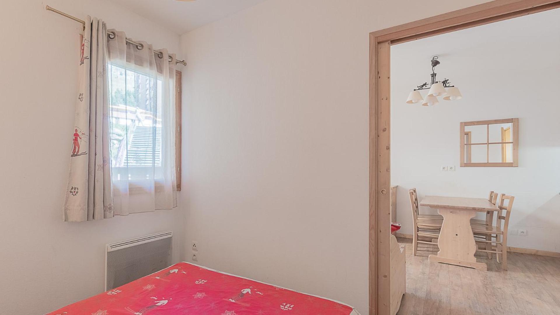 A006- Appartement 2 Pieces 4 Personnes Orcieres Exterior photo